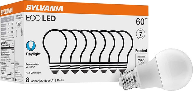 Sylvania ECO LED Light Bulb