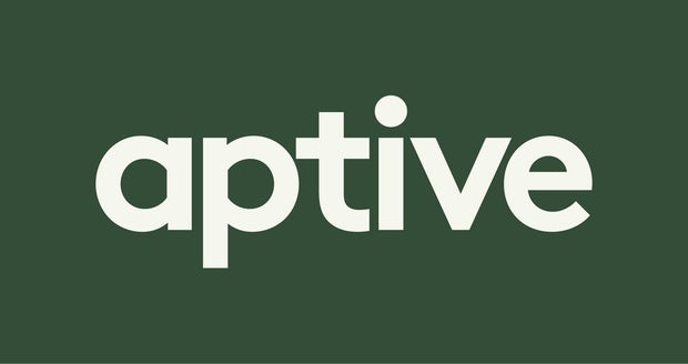 Aptive logo