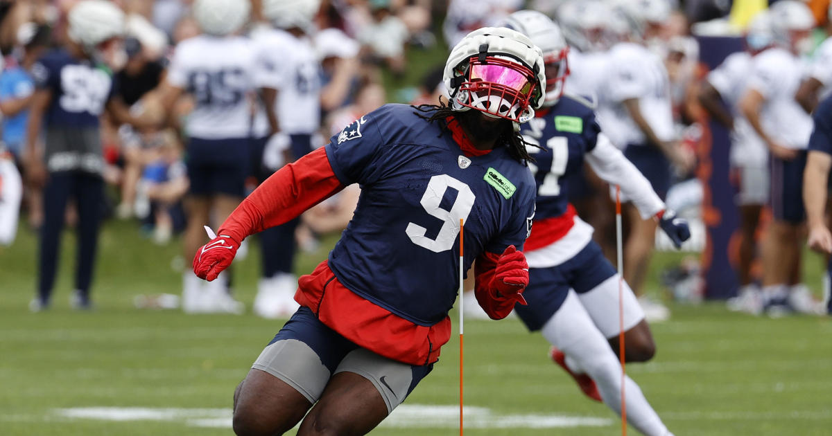 New England Patriots' Matthew Judon Reveals Practice Reason, But No  Contract Talk - Sports Illustrated New England Patriots News, Analysis and  More