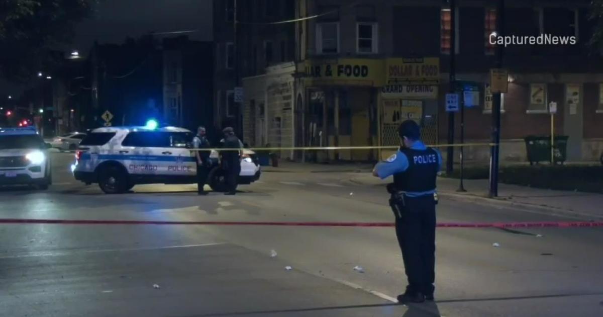 North Lawndale Shooting: 31-year-old man in critical condition