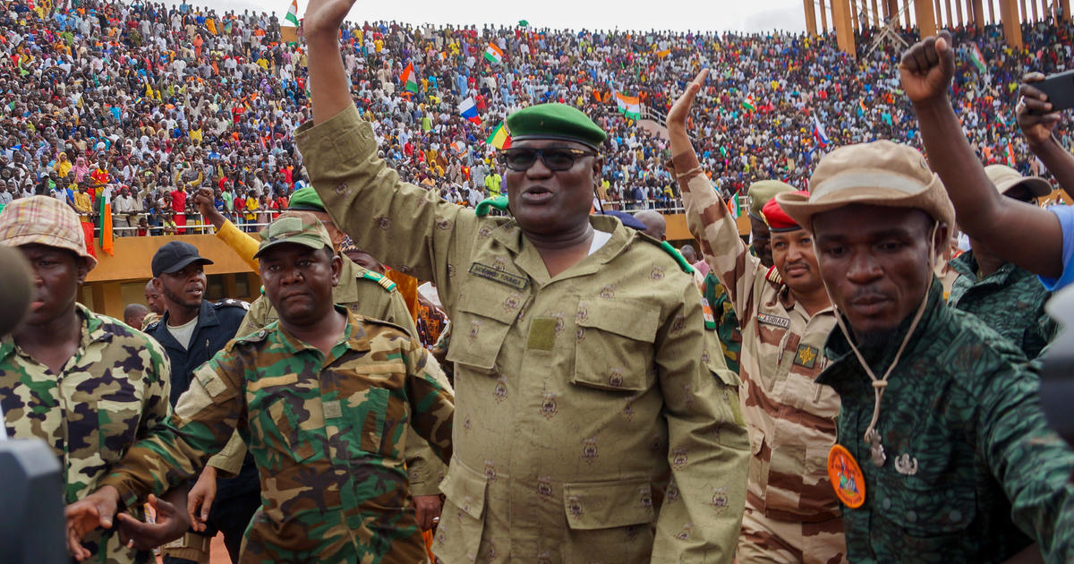Лидерите на преврата затвориха въздушното пространство на Нигер с изтичането на крайния срок за възстановяване на лидера