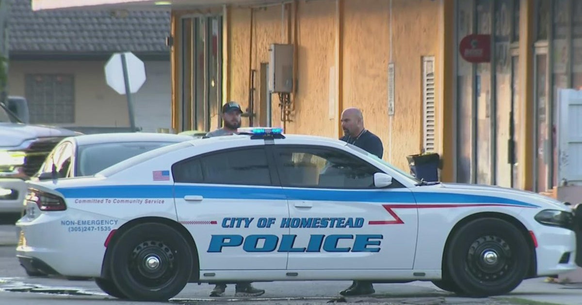 Fatal overnight shooting in Homestead Fatal overnight shooting in Homestead