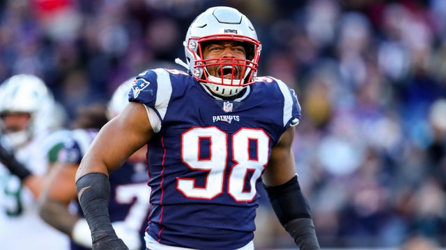 New York Jets v New England Patriots 