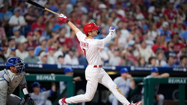 Royals Phillies Baseball 