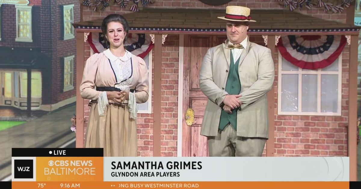 Glyndon Area Players to perform 26th year production of "The Music Man