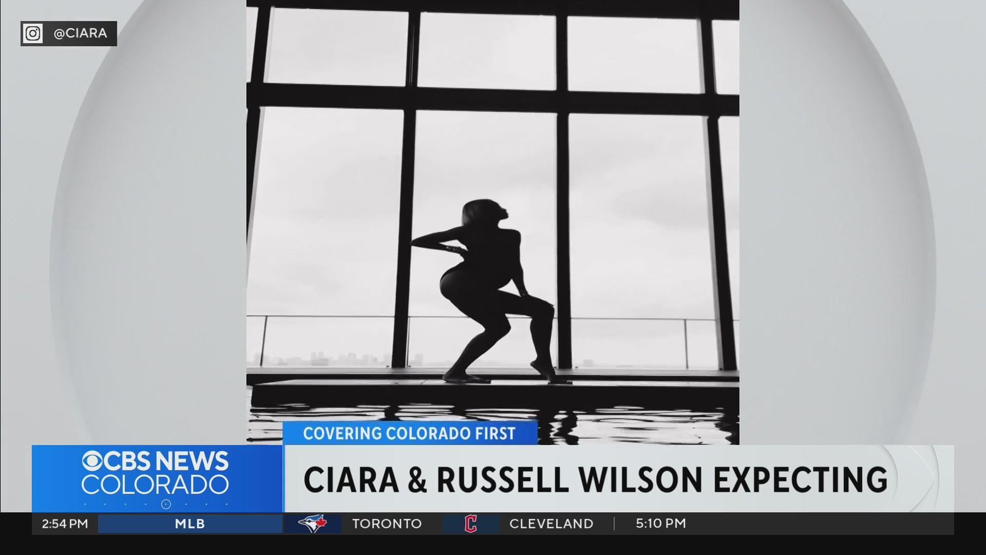 Ciara and Russell Wilson Welcome Third Child Together - PureWow