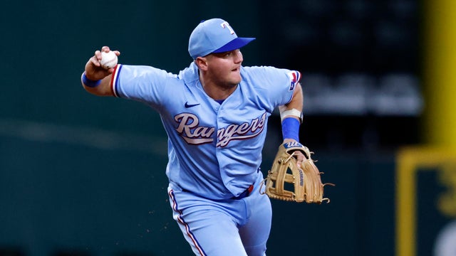 Miami Marlins v Texas Rangers 