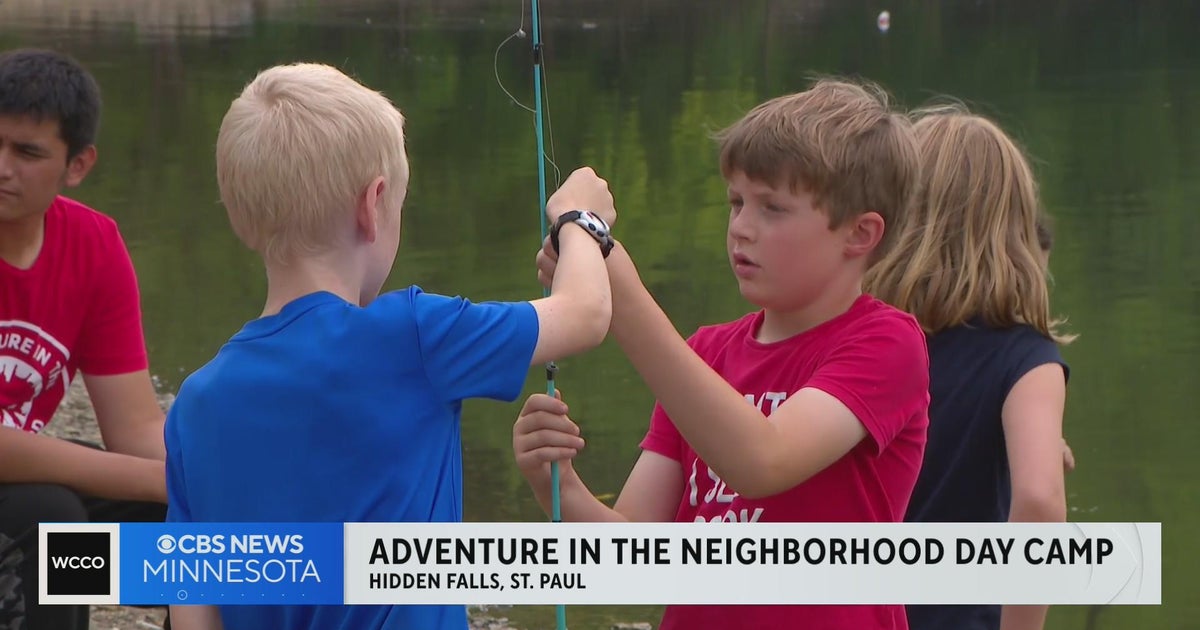 YMCA hosts day "summer camps" CBS Minnesota