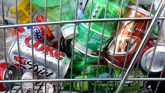 Recycling Threatened In New York 