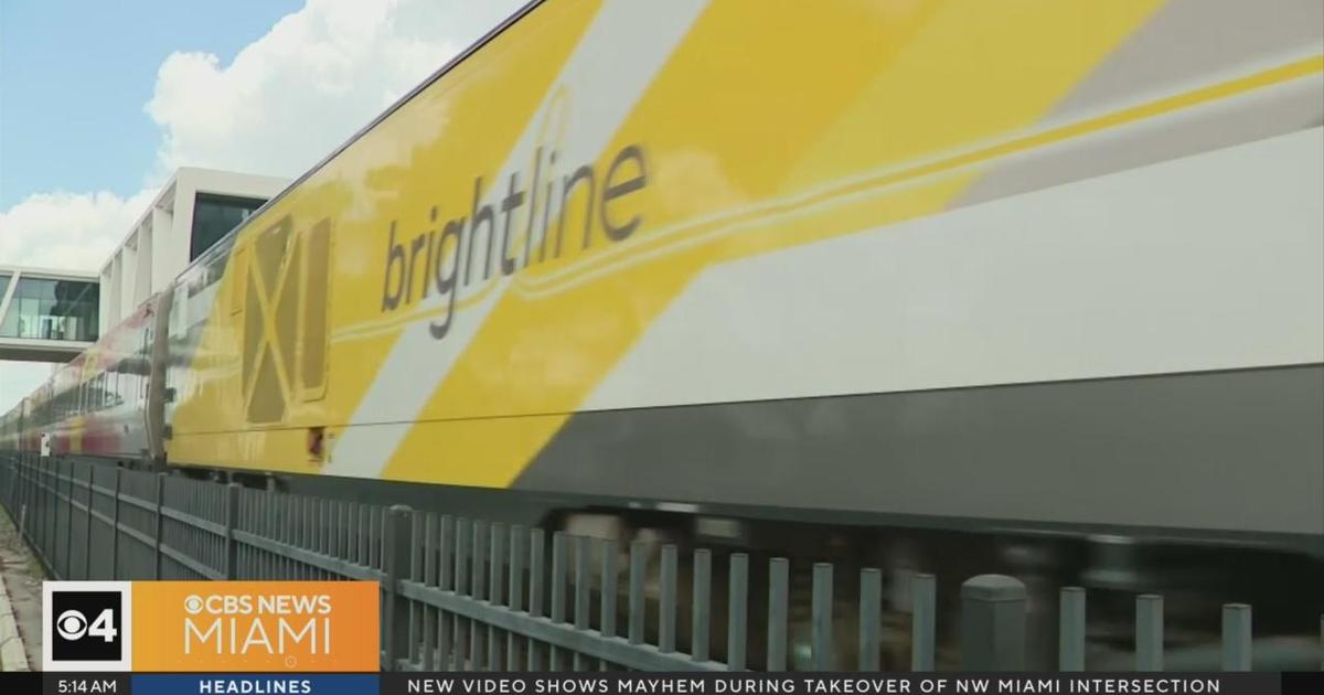 Brightline provider to Orlando delayed