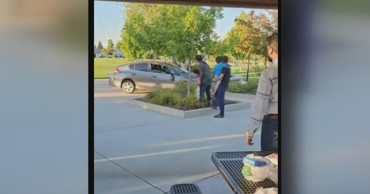 Orangevale man arrested for allegedly hurling racist remarks, threats