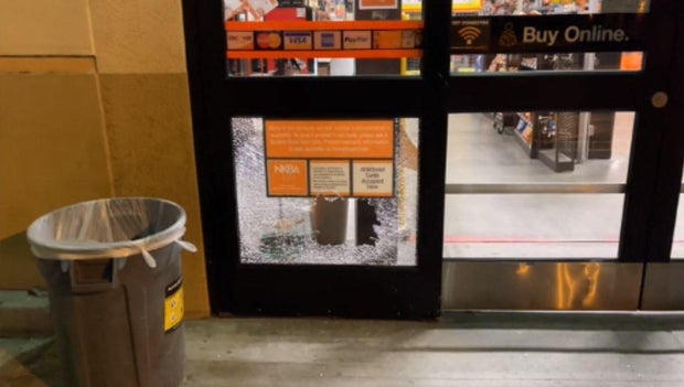 Home Depot shooting