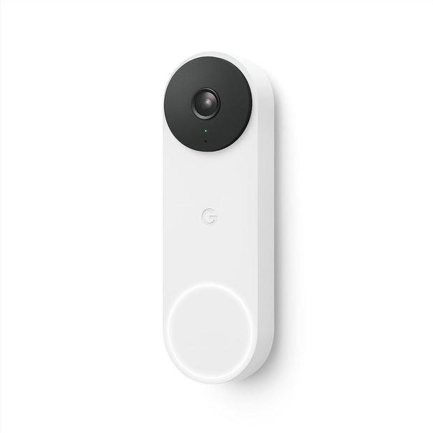 Google Nest Doorbell 