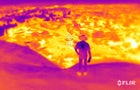 The Wider Image: Heat camera captures scorching nature of record Phoenix heat wave 