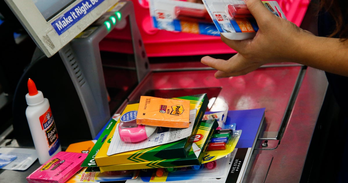 Save money on back-to-school supplies when Florida’s tax holiday kicks off on Monday Save money on back-to-school supplies when Florida’s tax holiday kicks off on Monday