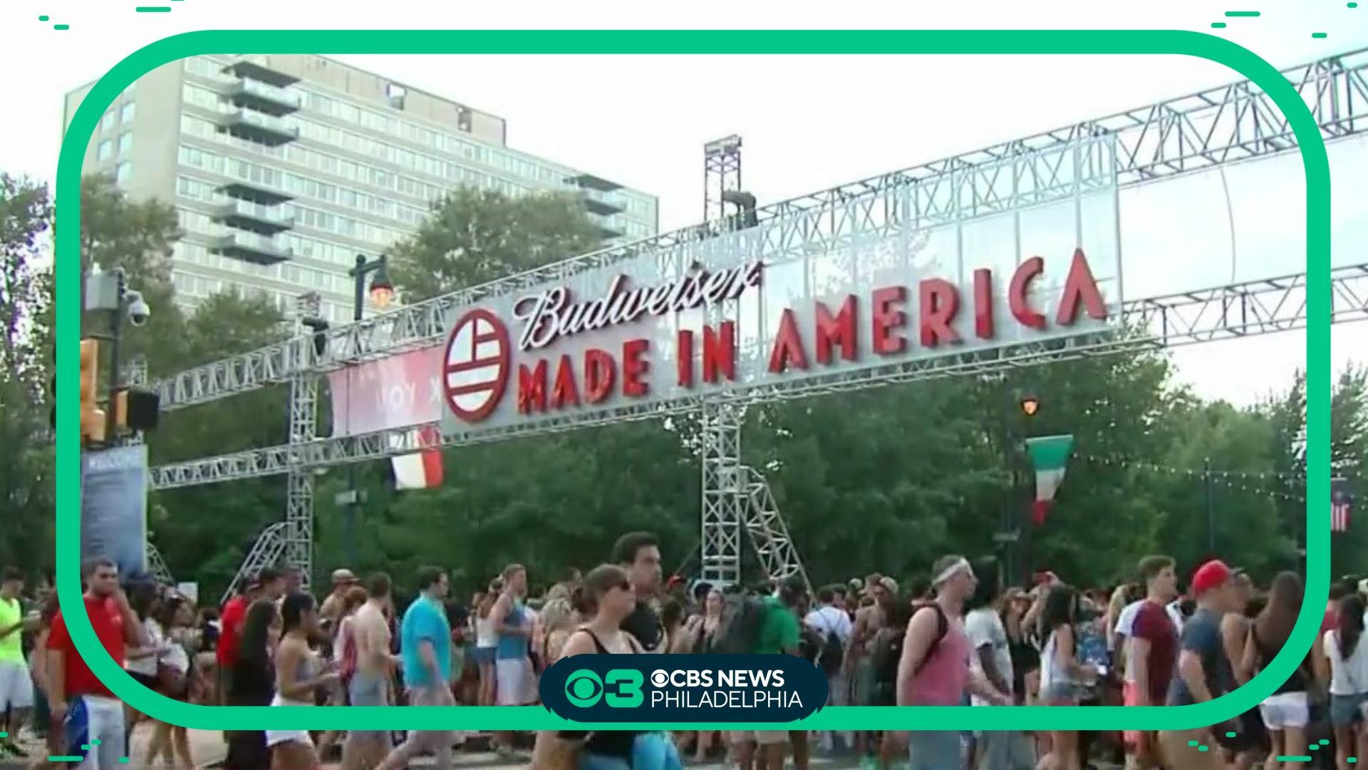 A Guide to Philly's Made in America Music Festival