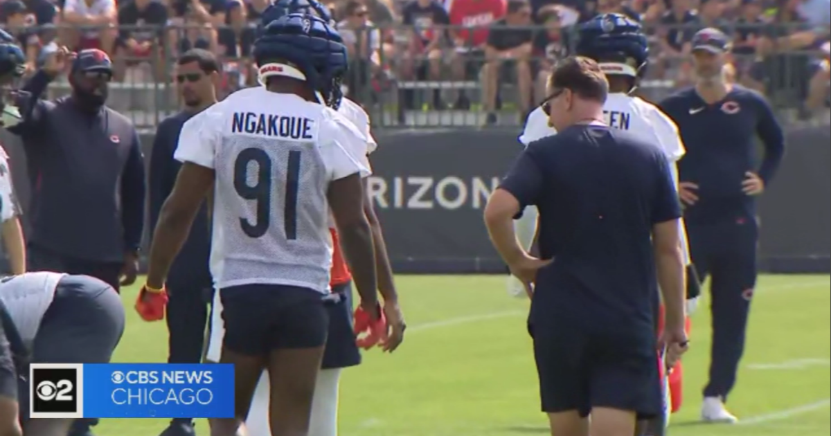 LIVE: Chicago Bears News, Rumors, Yannick Ngakoue Latest, Justin