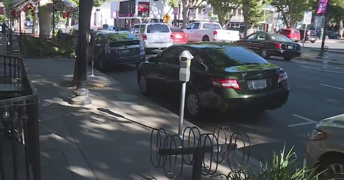 It could soon be easier for downtown Sacramento workers to find parking It could soon be easier for downtown Sacramento workers to find parking