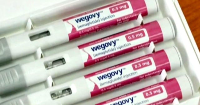 Diabetes and weight loss drug Wegovy could also cut cardiovascular risk Diabetes and weight loss drug Wegovy could also cut cardiovascular risk