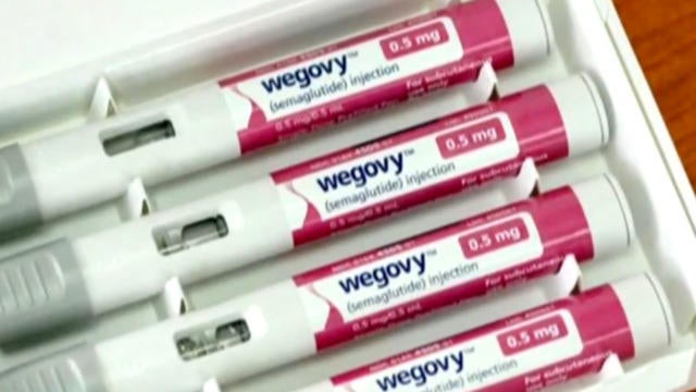 Diabetes and weight loss drug Wegovy could also cut cardiovascular risk -  CBS News