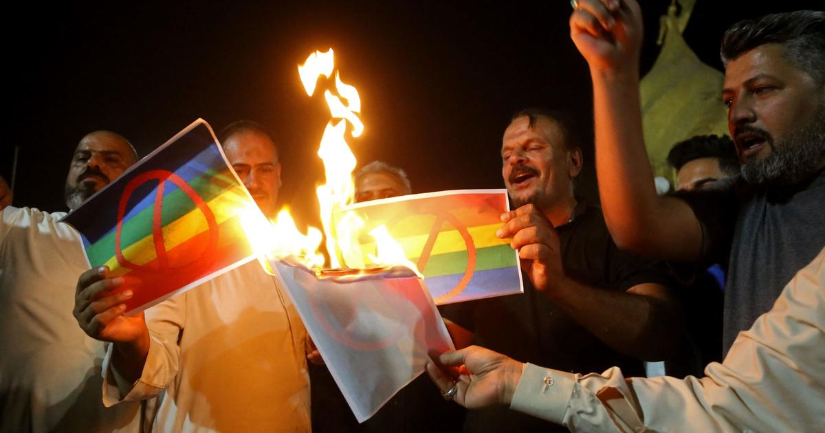 Ирак забранява думата „хомосексуален“ на всички медийни платформи и предлага алтернатива