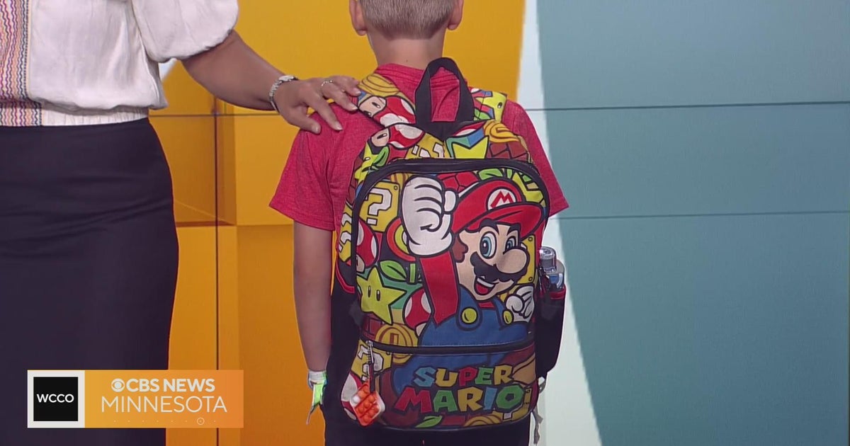 Super mario backpack online primark