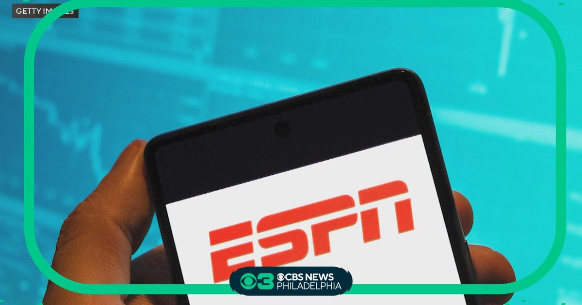 ESPN jumping into sports betting CBS Philadelphia