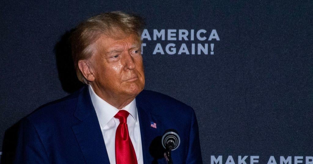 Newly unveiled memo cited in Trump indictment detailed false electors scheme