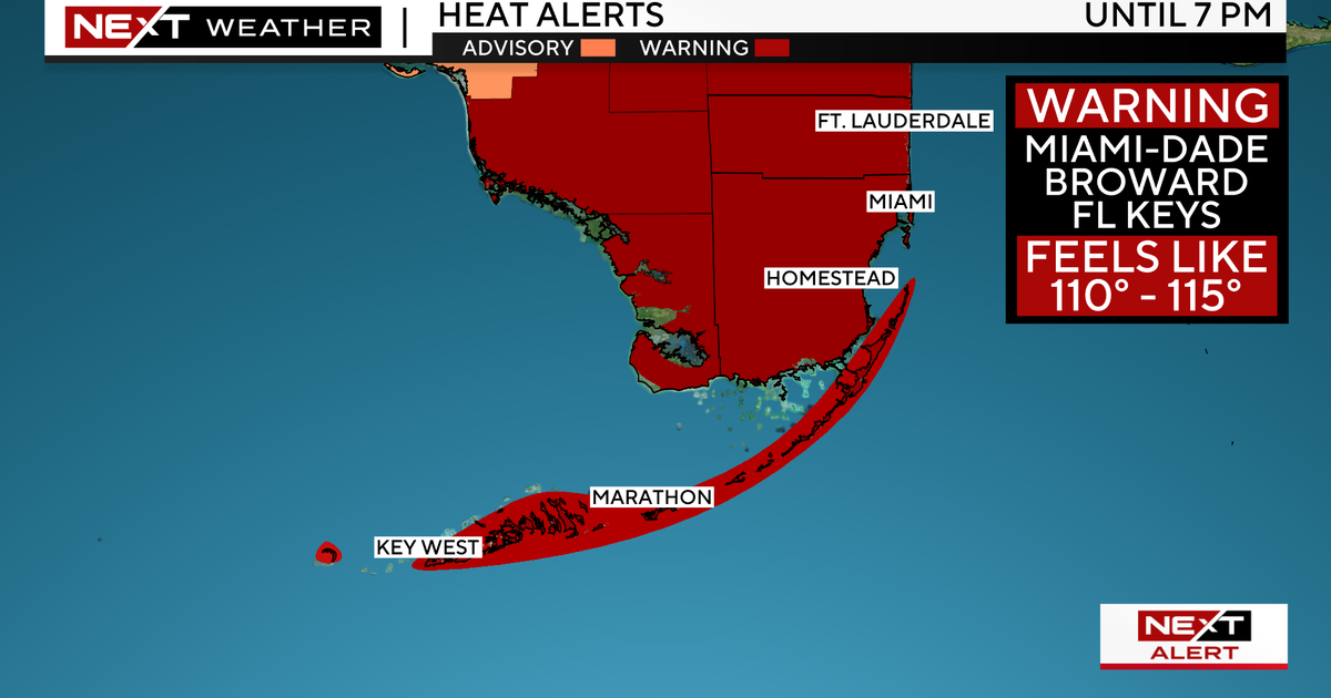 NEXT Weather: Near record heat possible, low rain chance NEXT Weather: Near record heat possible, low rain chance