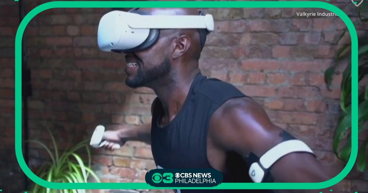 Illustration of Vr Workouts Suitable