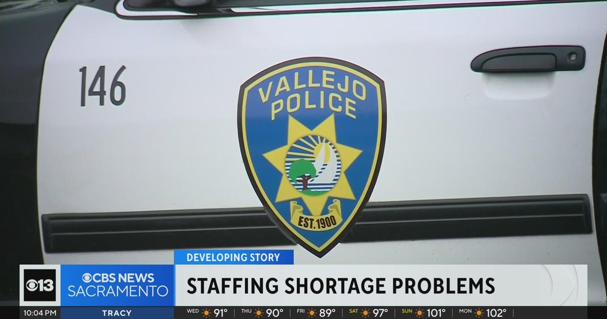 Vallejo police hold community town hall to address changes, staffing shortages