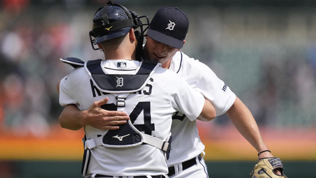 Twins Tigers Baseball 