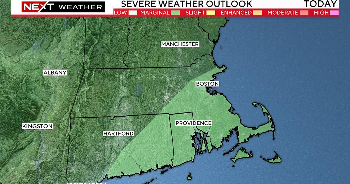 Heavy rain, gusty wind and chance for a brief tornado Thursday night - Vimarsana News