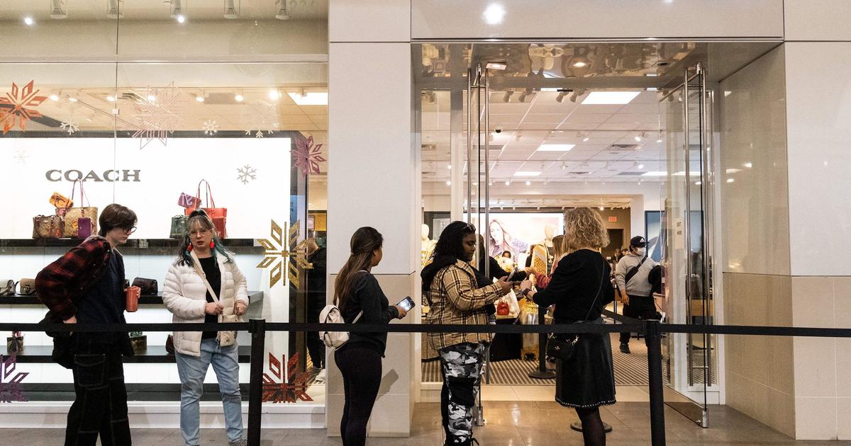 FTC sues to block $8.5 billion merger of Coach and Michael Kors owners