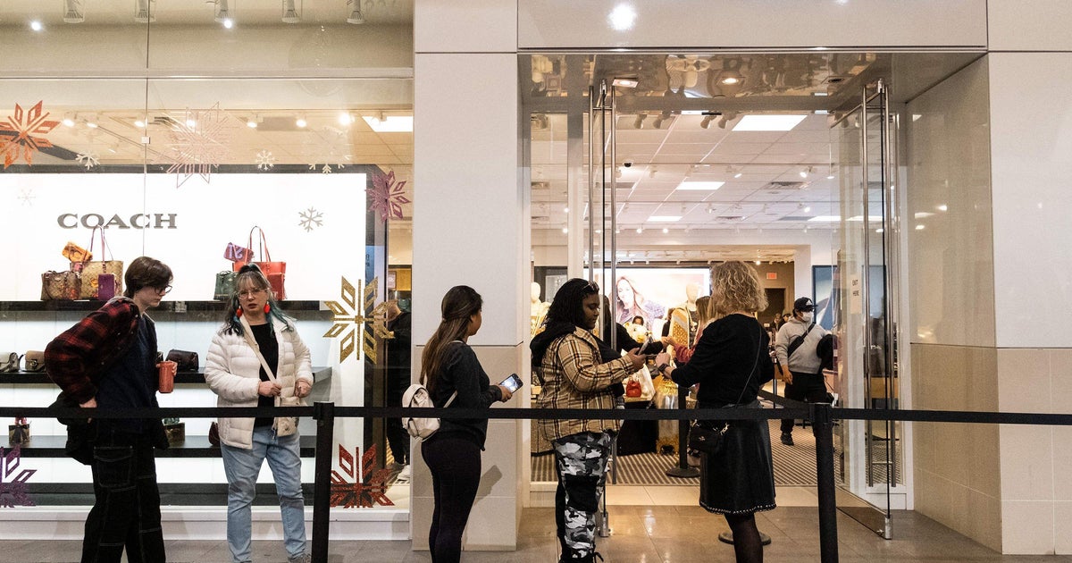 FTC sues to block $8.5 billion merger of Coach and Michael Kors owners