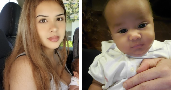 Oxnard police searching for missing 4-month-old baby and 16-year-old mother