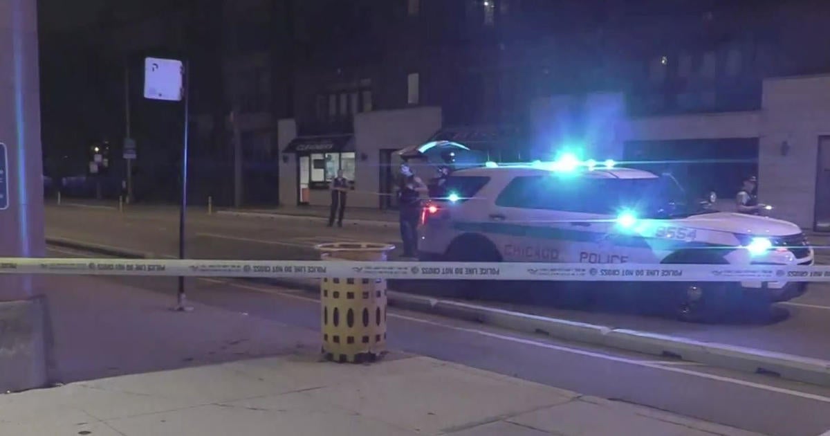 Driver Hurt After Being Grazed By Bullet In East Village Shooting Cbs