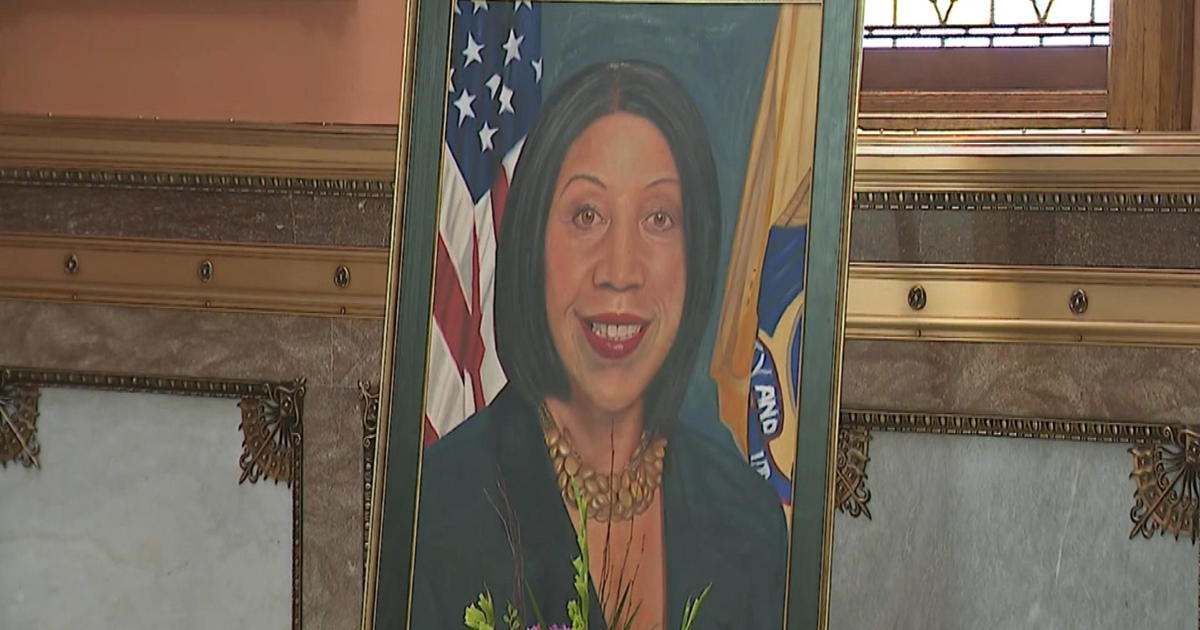 Hundreds pay their last respects at Lieutenant Governor Sheila Oliver’s funeral in Trenton