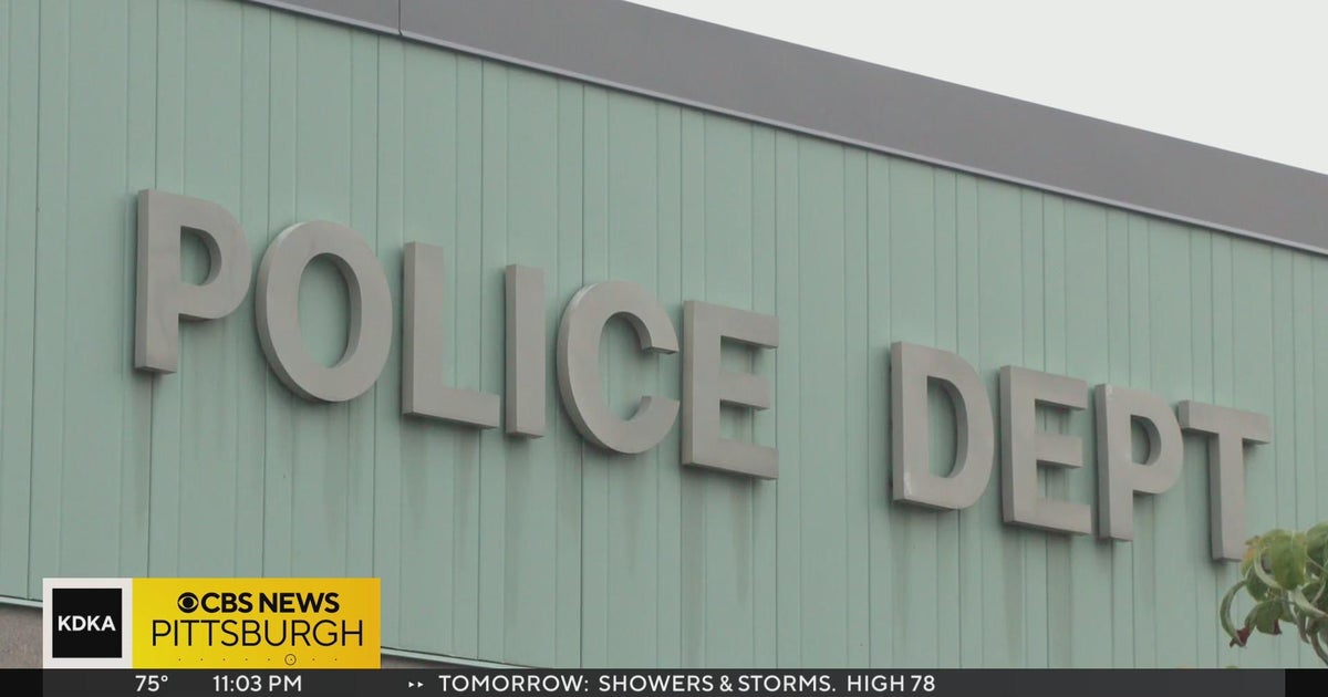 Beaver County man facing charges after baby burned - CBS Pittsburgh