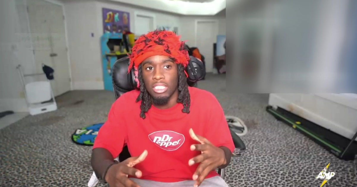 Kai Cenat breaks silence about Union Square giveaway chaos in Twitch livestream: Kai Cenat breaks silence about Union Square giveaway chaos in Twitch livestream: