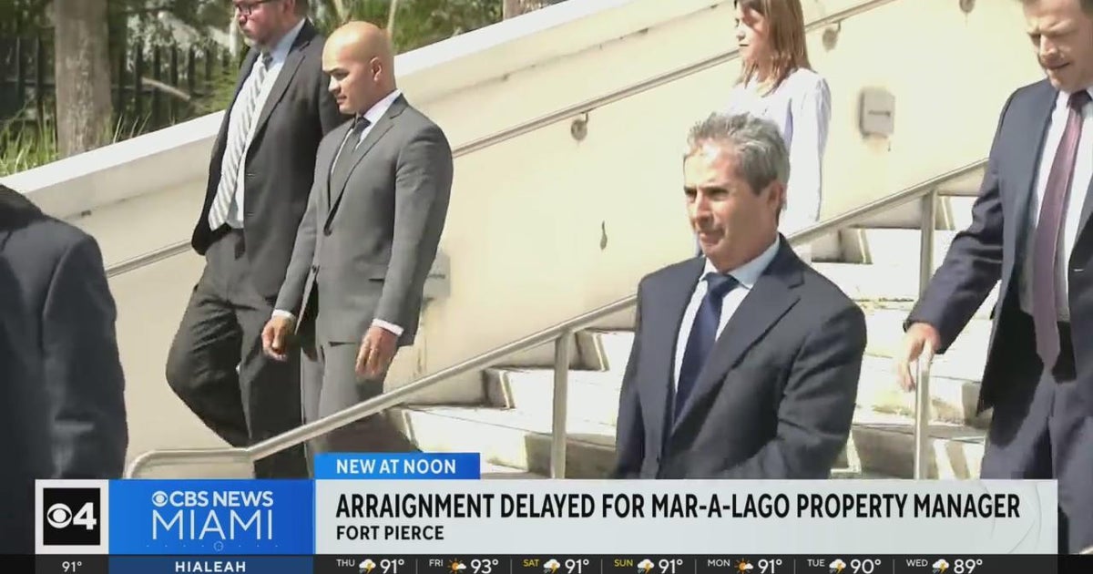 Trump, aide Nauta pleaded not guilty to new prices in labeled paperwork circumstance