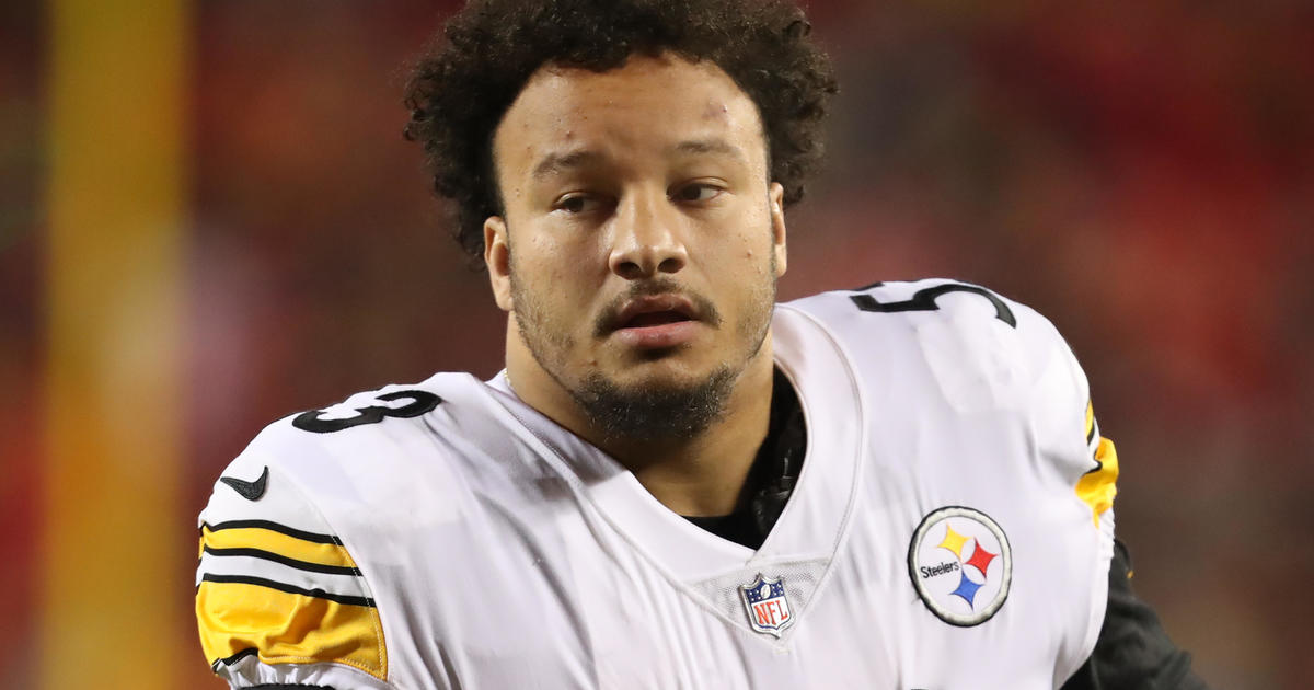 Steelers rookie jersey numbers: Pouncey replaced without second