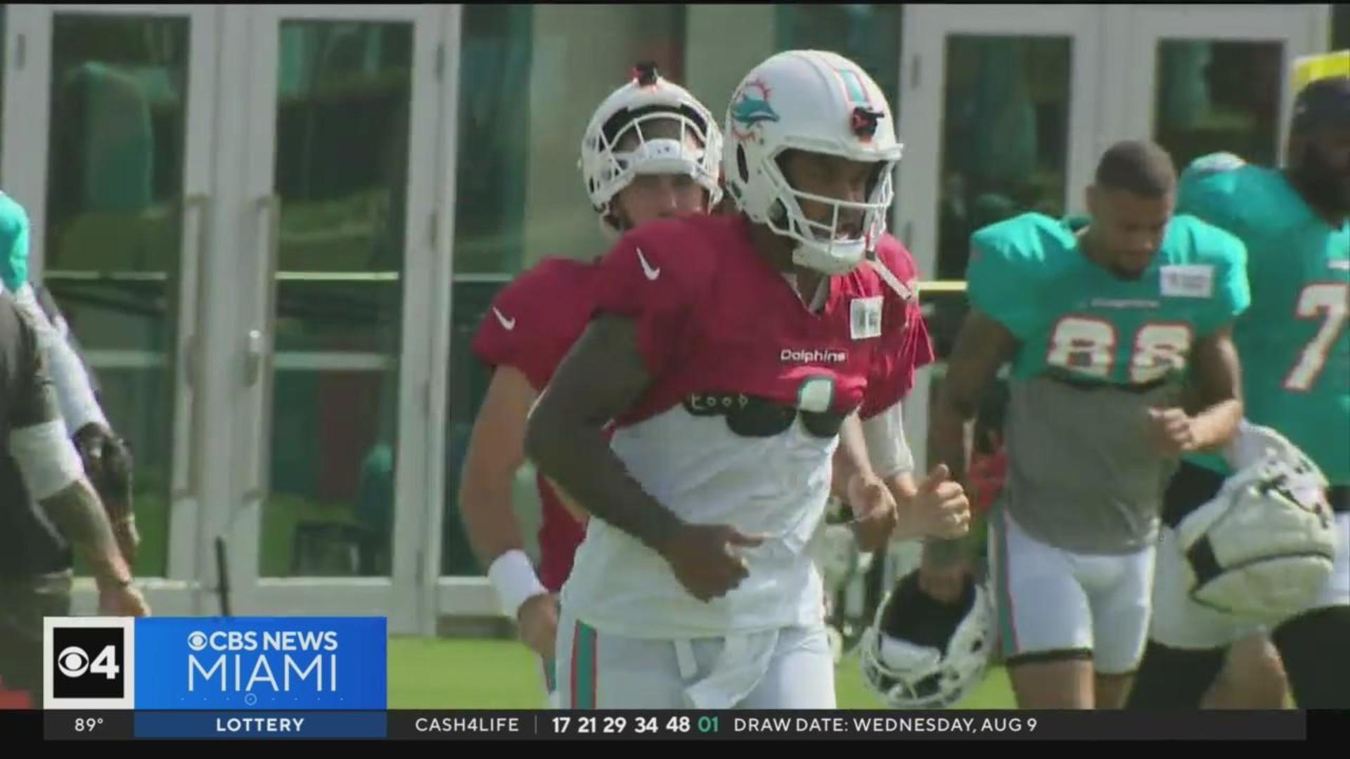 Miami Dolphins: Countdown to kickoff - CBS Miami