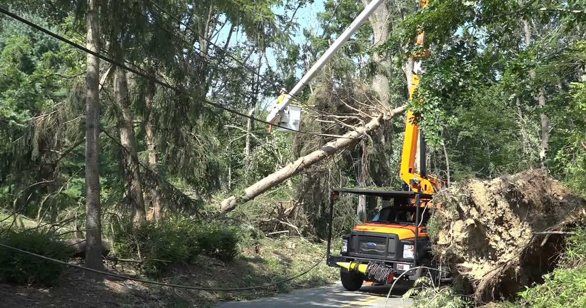 Delco residents try to put their lives back together after severe storms - Vimarsana News
