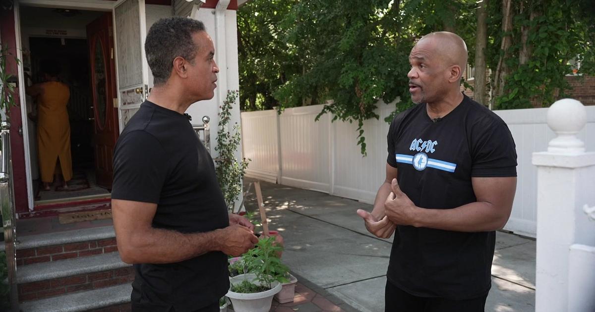 Run-DMC’s Darryl McDaniels reflects on his Hollis, Queens, roots