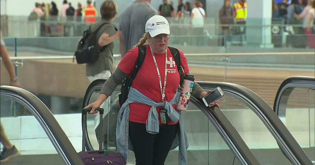 Red Cross of Colorado & Wyoming sends volunteers to Hawaii after  devastating fire - CBS Colorado