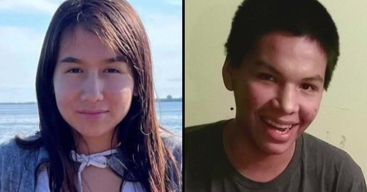 Families continue tireless search efforts for missing Native American teens Navaeh Kingbird Jeremy Jourdain Families continue tireless search efforts for missing Native American teens Navaeh Kingbird Jeremy Jourdain