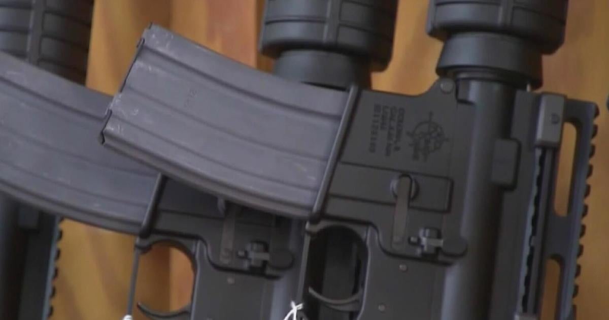 Illinois' Assault Weapons Ban Remains In Place For Now. What's Next ...