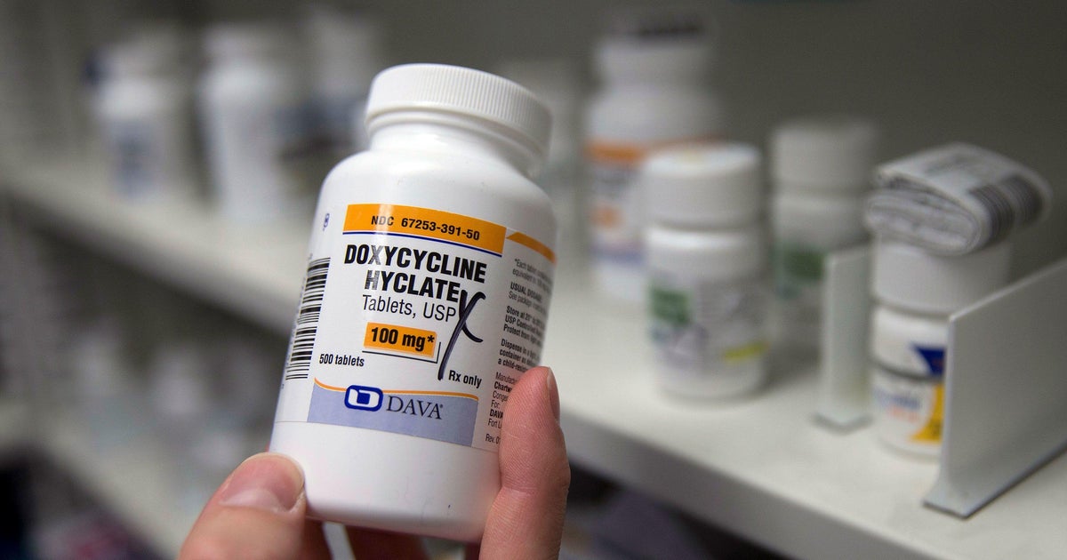 Common antibiotic could sluggish skyrocketing STI fee Common antibiotic could sluggish skyrocketing STI fee