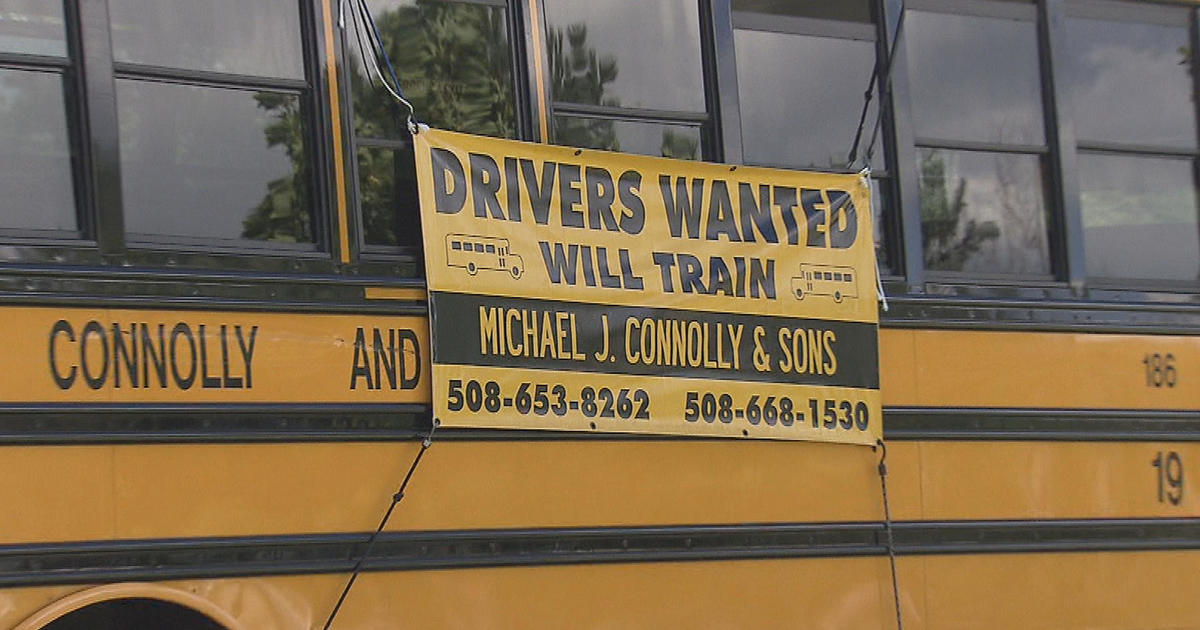 ‘It’s a great job’: Major cities are recruiting bus drivers amid national shortages